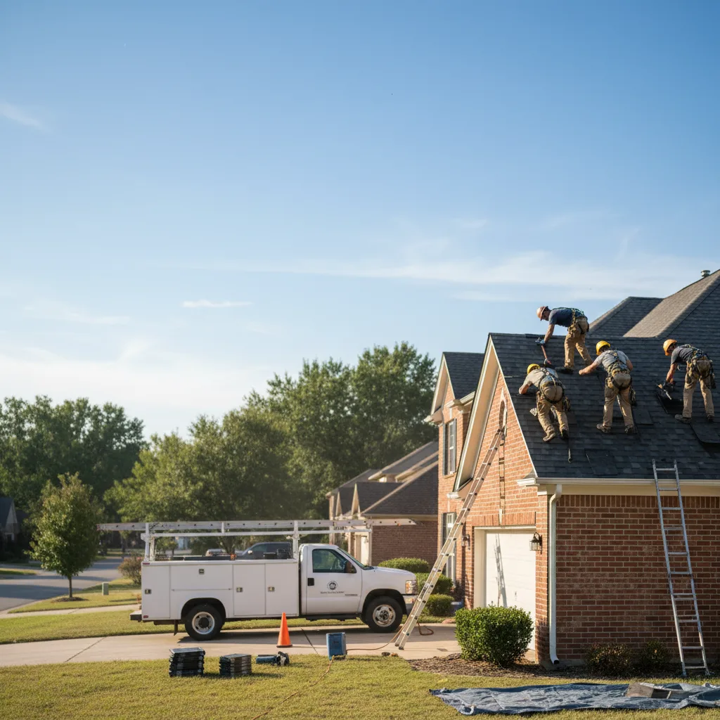 Roof Repair in Salisbury Mills